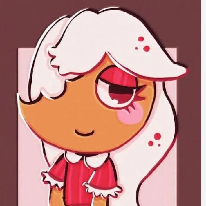 chat with ai character: Ginger the cookie