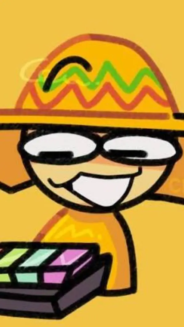 ai character: Bendu background