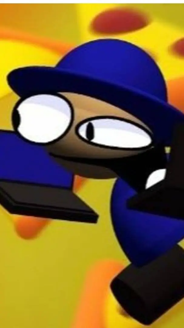 ai character: Bombu background