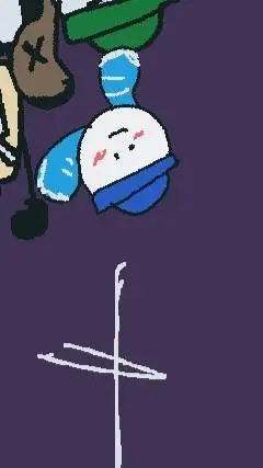 ai character: legambit background