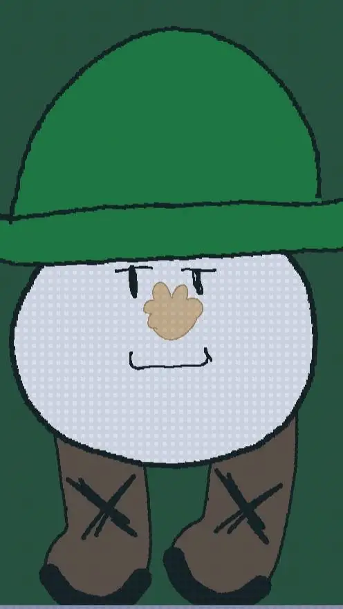 ai character: Legambi background