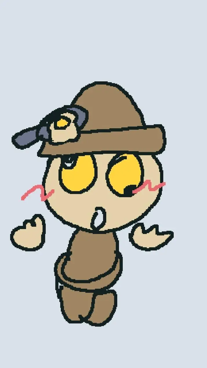 ai character: Pandu background