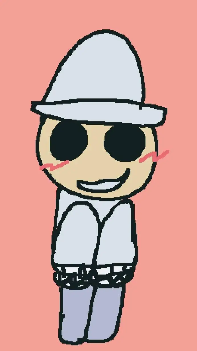 ai character: Maxy background