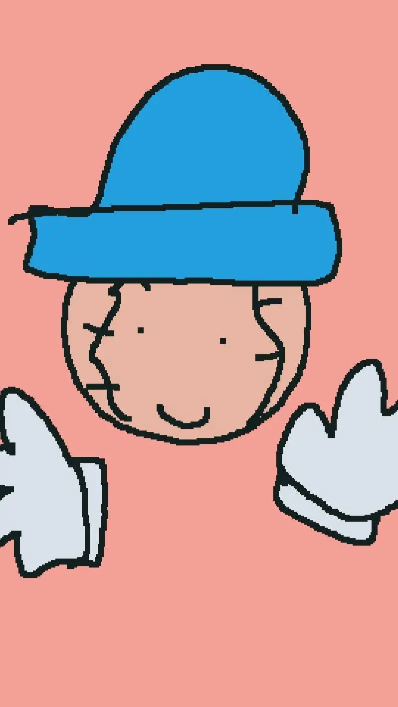 ai character: Cr43t0r background