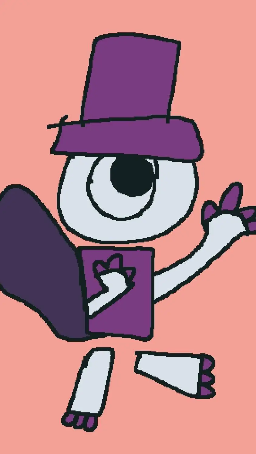 ai character: Lezzy background