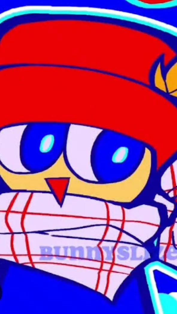 ai character: Bambom background