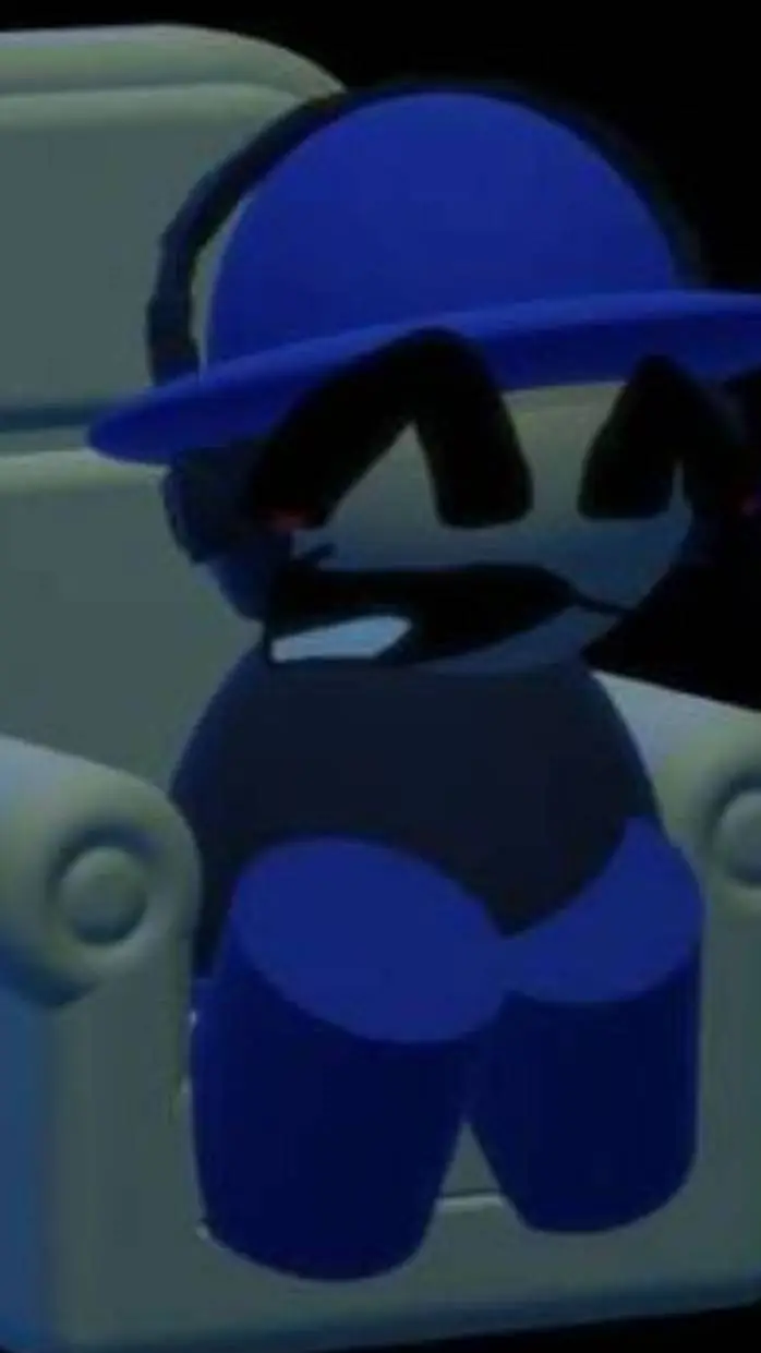 ai character: Harbu background