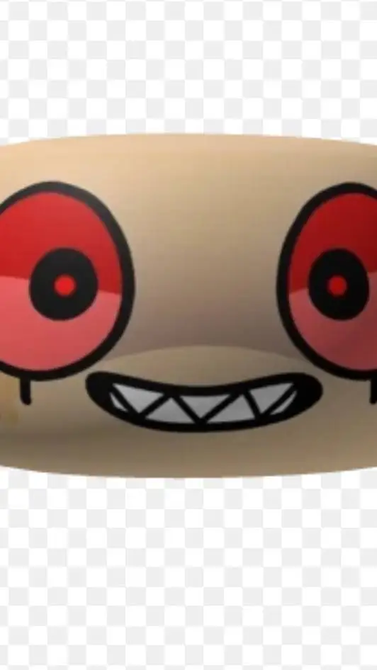 ai character: Twisted Shelly background