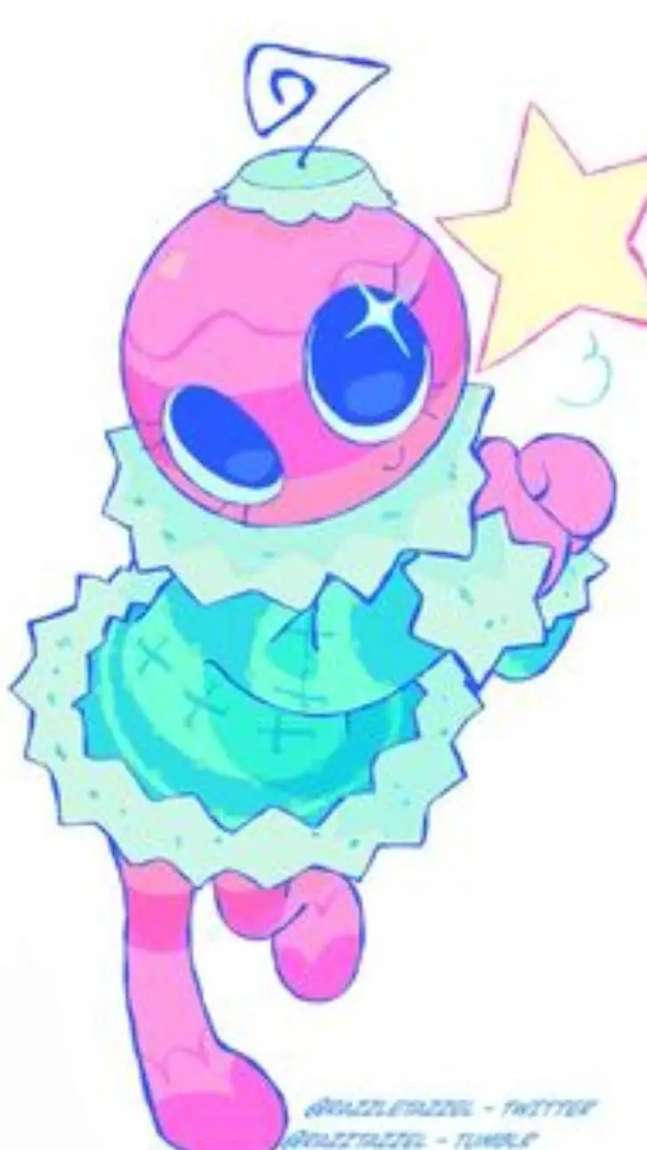 ai character: Yandere Bobette background