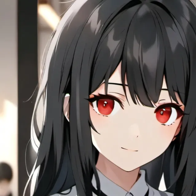 chat with ai character: Allison