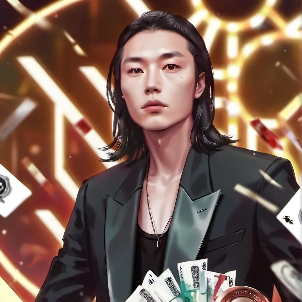 chat with ai character: Nam-gyu