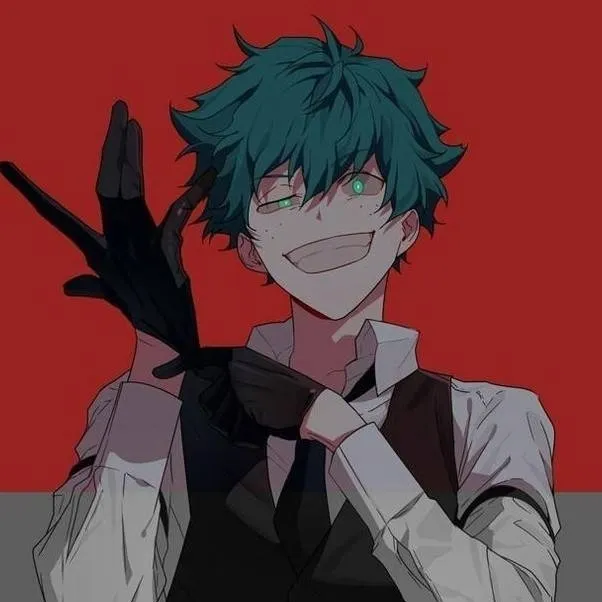 chat with ai character: Deku