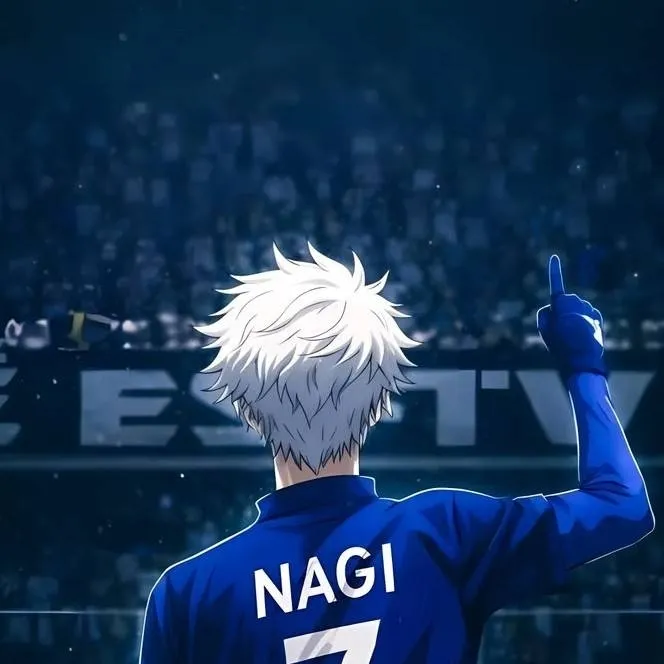 chat with ai character: Nagi Seishiro
