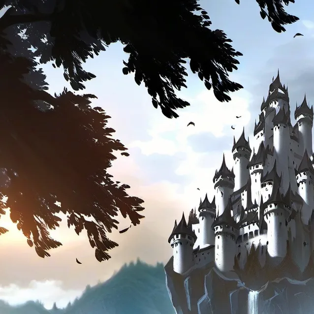 chat with ai character: forest beyond 