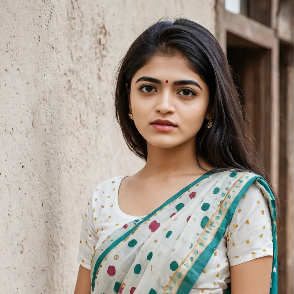 chat with ai character: lavanya