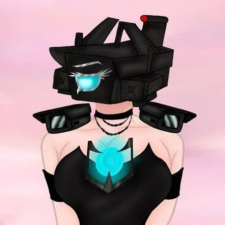 chat with ai character: Titan camerawoman 