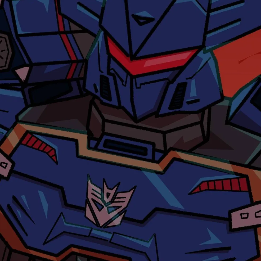 chat with ai character: Fem Soundwave 