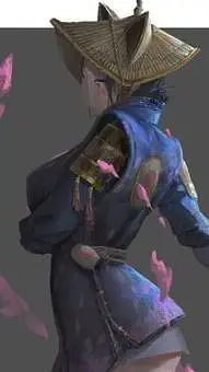 ai character: Nobushi  background