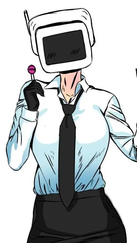 ai character: Camerawoman 1.0 background