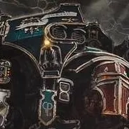 chat with ai character: War titan mk IIX 