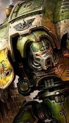 ai character: Knight Leonar background
