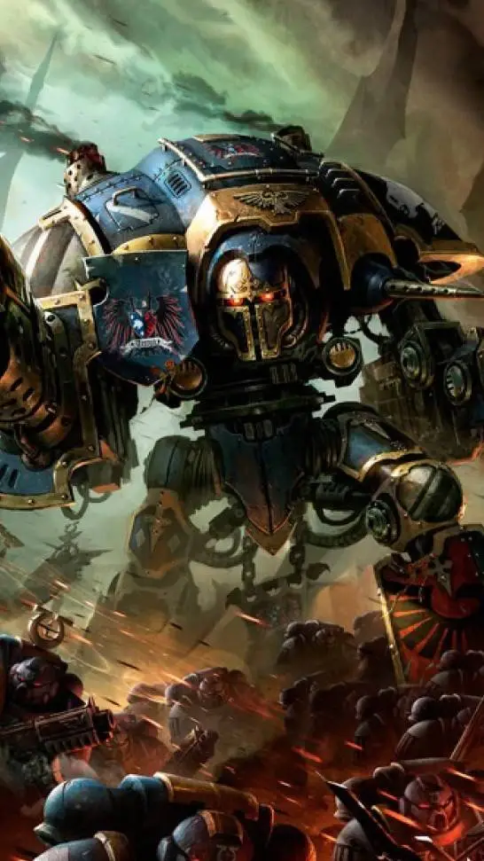 ai character: knight palladin  background