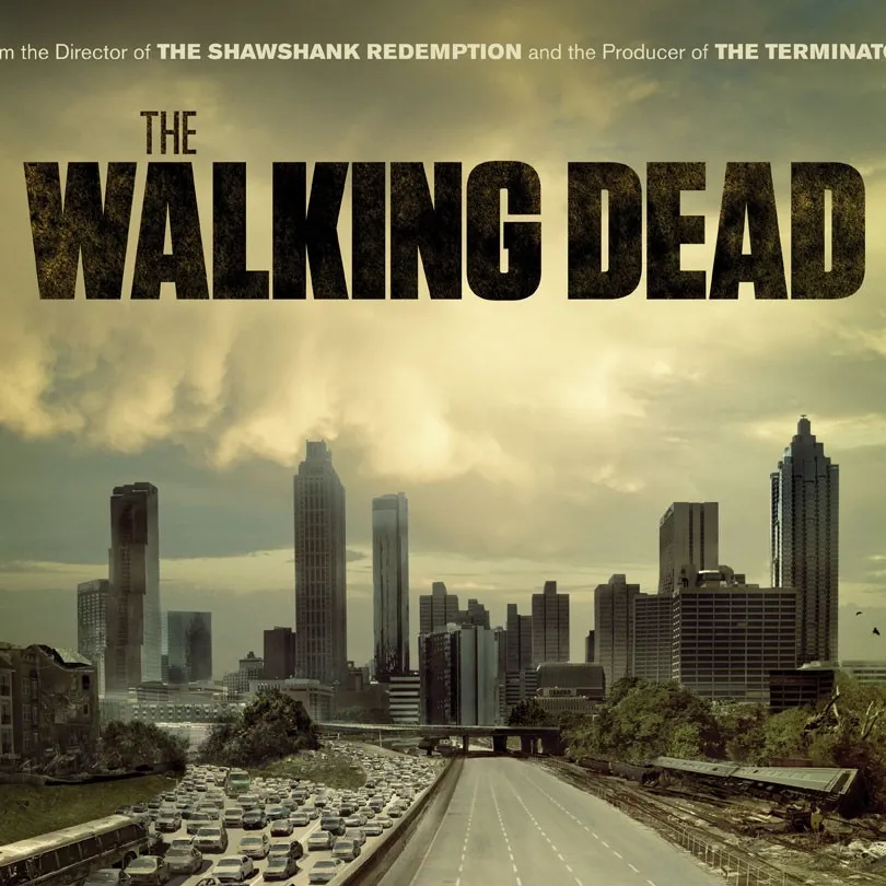 chat with ai character: The Walking Dead