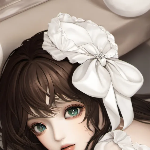 chat with ai character: the cutest gf