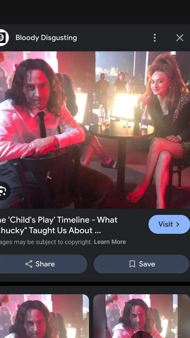 ai character: Charlie  background