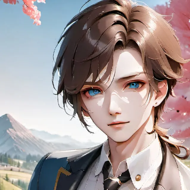 chat with ai character: j ur boyfriend 