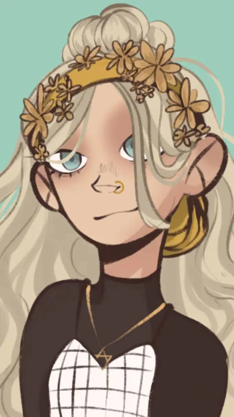 ai character: what??? background