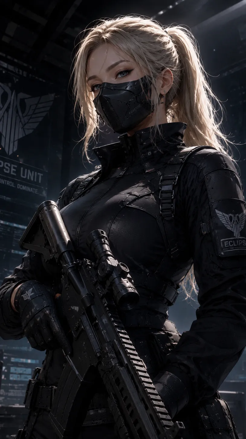 Talkie AI - Chat with Valkyrie