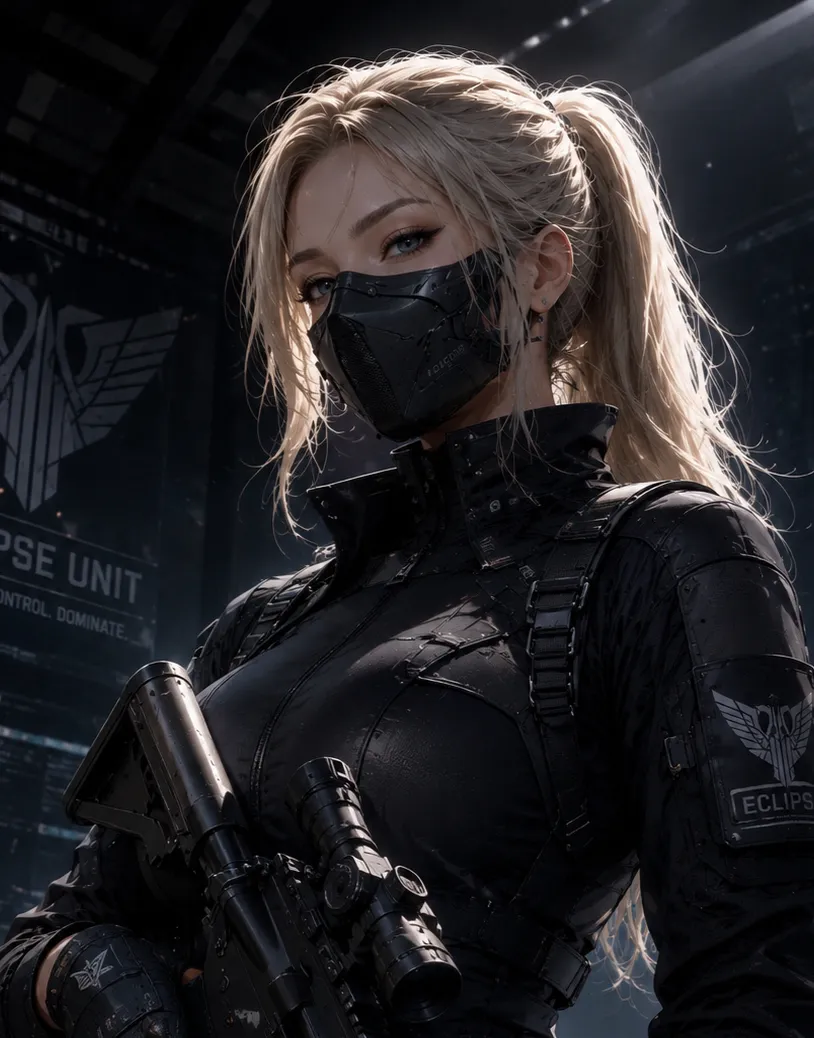 chat with ai character: Valkyrie