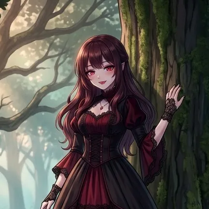 chat with ai character: Lyra