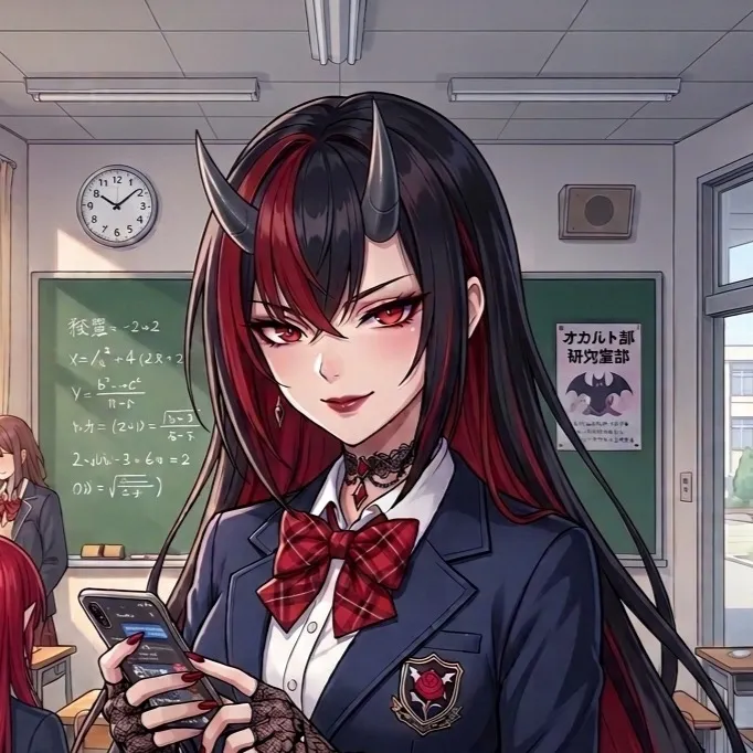 chat with ai character: Yasmin (Vampire)