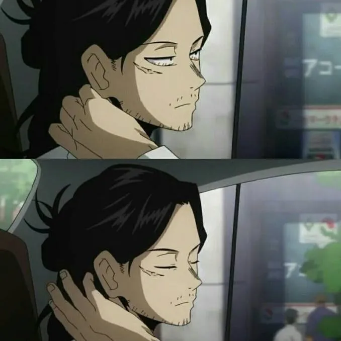 chat with ai character: Shota Aizawa