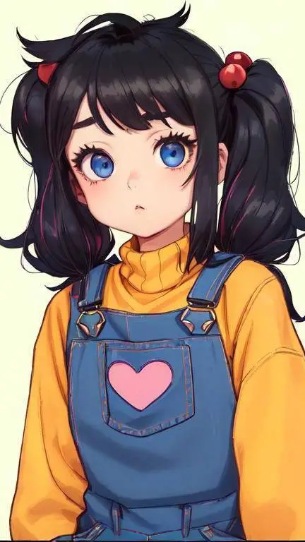 ai character: Cassidy  background