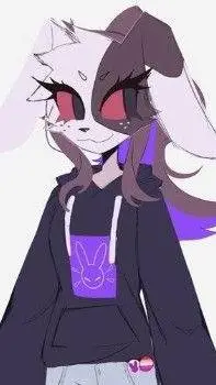 ai character: Vanny  background