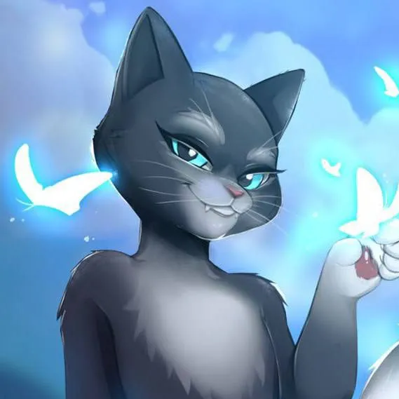 chat with ai character: Kitty 