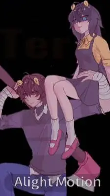 ai character: Cassidy  background