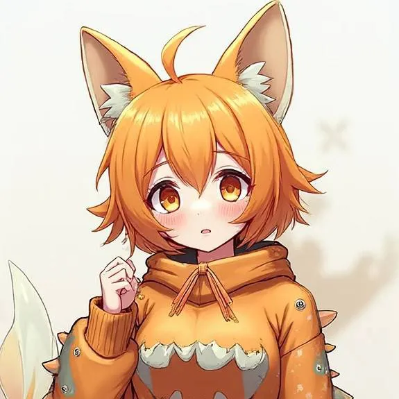 chat with ai character: luna 