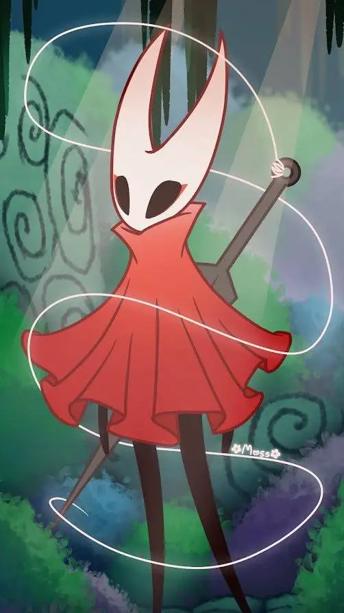 ai character: Hornet  background