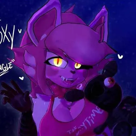 chat with ai character: Mangle