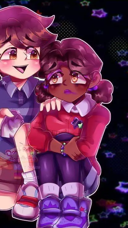 ai character: cassie  background