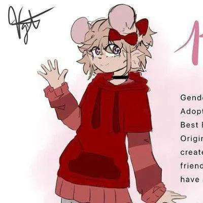 chat with ai character: mousy