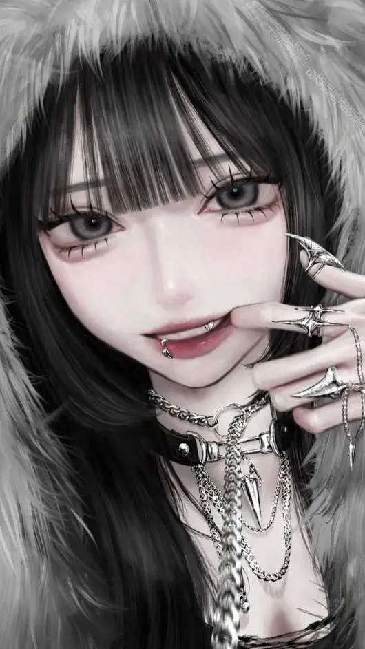 ai character: lira  background