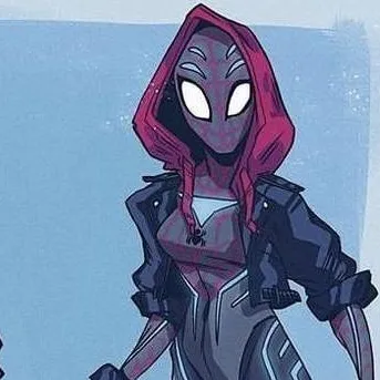 chat with ai character: SKZ-spider girl