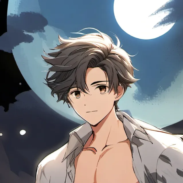 chat with ai character: Brian