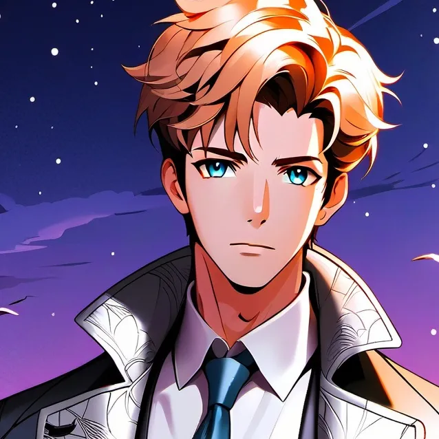 chat with ai character: Jin