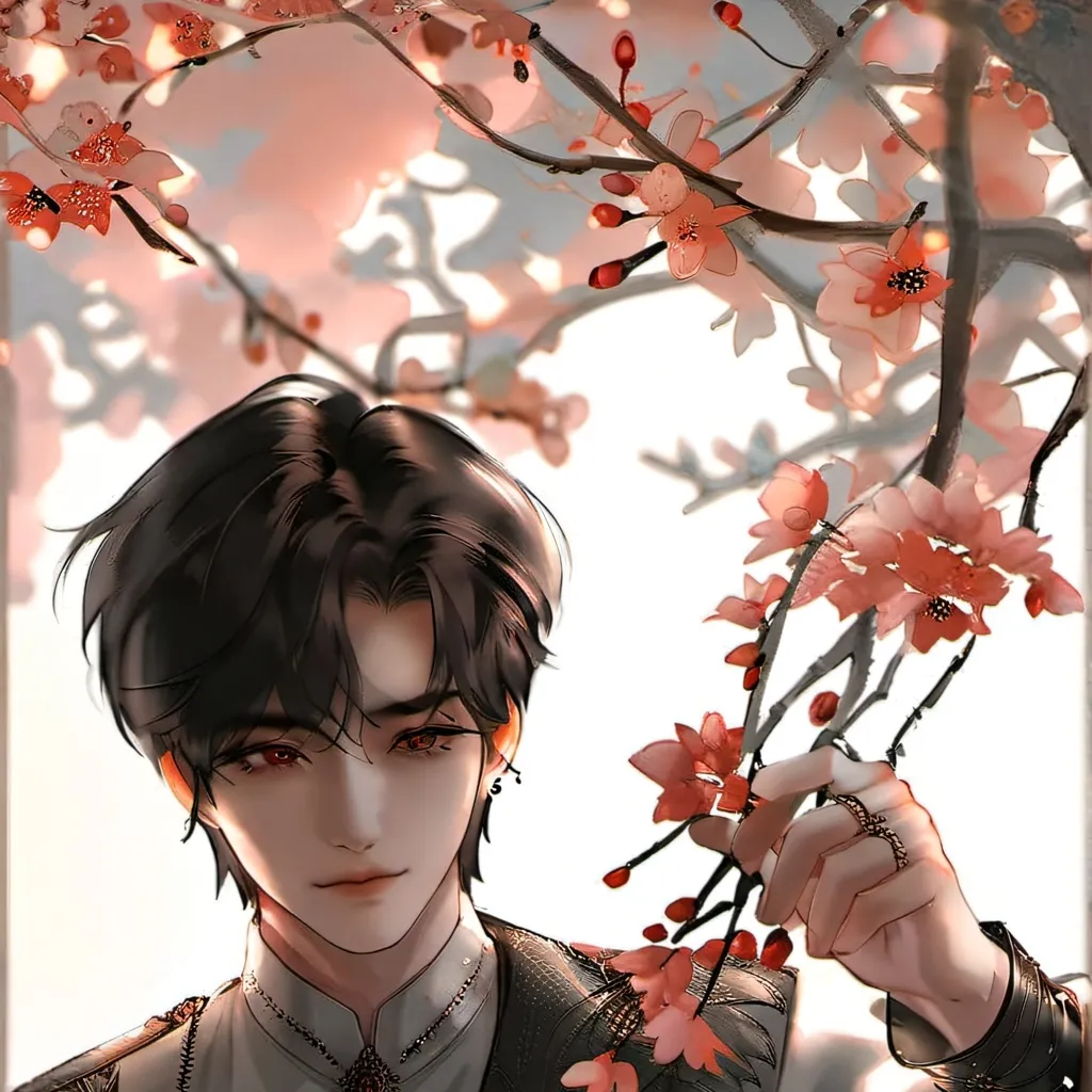 chat with ai character: jinu